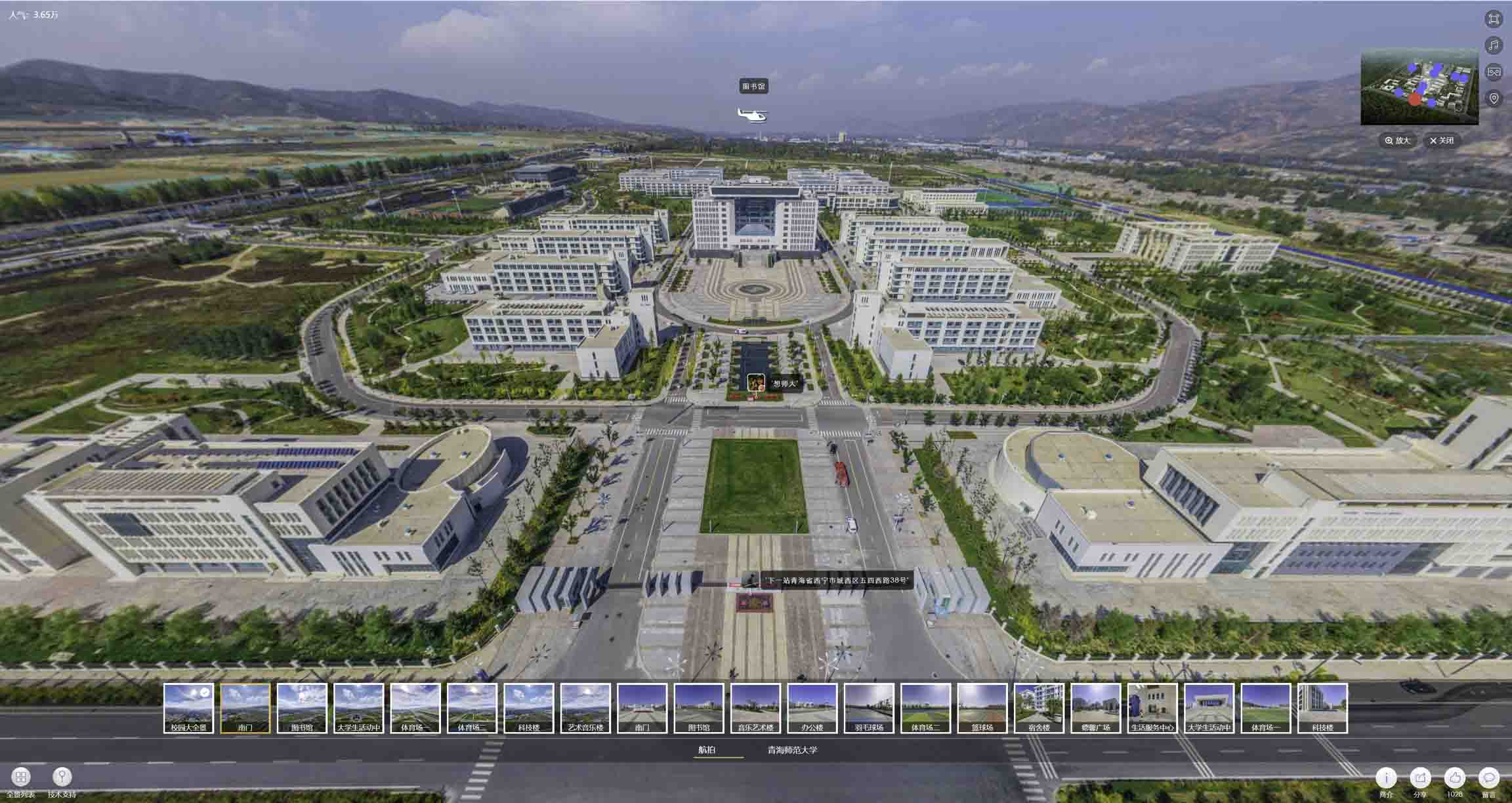 滕州油菜花-惊艳半生的花海仙境